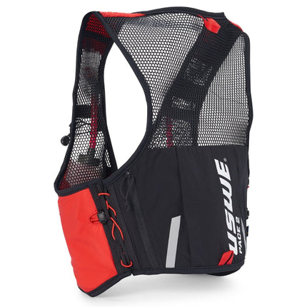 Pace 2L Trail Running Vest L - Red/Black - USWE 2021228L