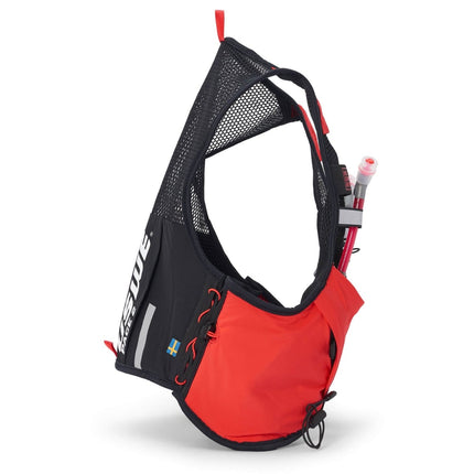 Pace 2L Trail Running Vest L - Red/Black - USWE 2021228L