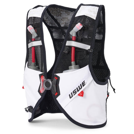 Pace 8L Trail Running Vest S - White/Black - USWE 52080870292