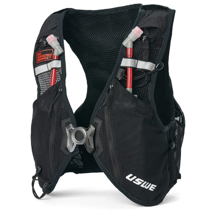 Pace 14L Trail Running Vest XL - Carbon Black - USWE 52140870015