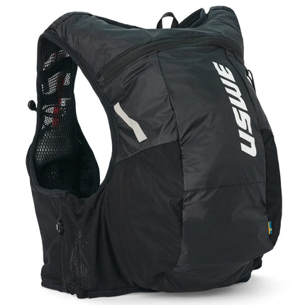 Pace 14L Trail Running Vest XL - Carbon Black - USWE 52140870015