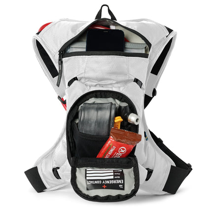 MTB Hydro 3L Hydration Pack - White - USWE 5203078025