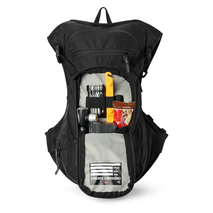 MTB Hydro 9L Hydration Pack - Black - USWE 5209078001