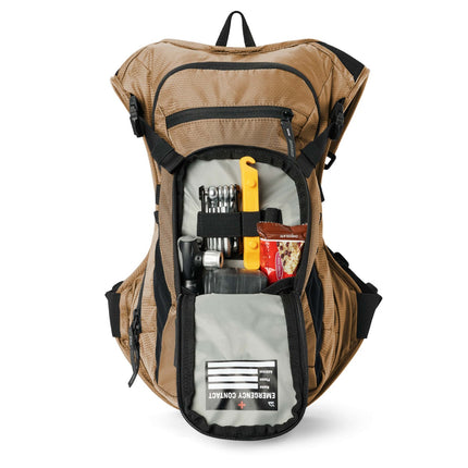 MTB Hydro 9L Hydration Pack - Bronze - USWE 5209078045