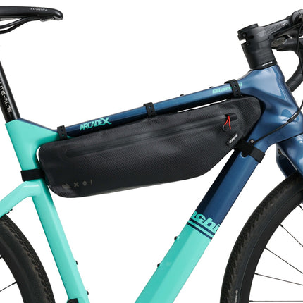 Frame Bag Large 3.4L - Black - USWE 200063001