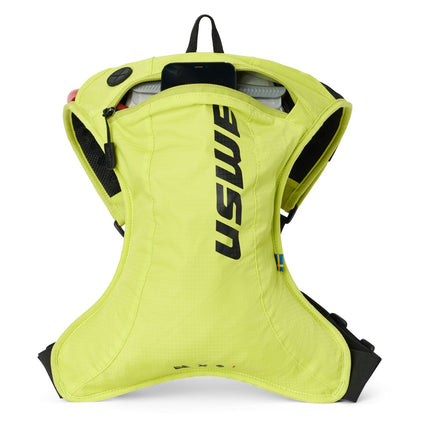 Outlander Moto 2L Hydration Pack - Crazy Yellow - USWE 5202077002