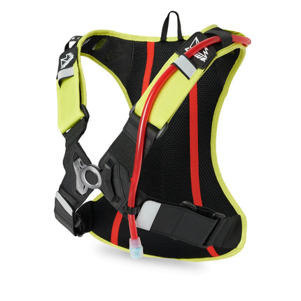 Outlander Moto 4L Hydration Pack - Crazy Yellow - USWE 5204077002