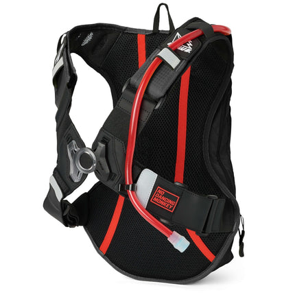 Outlander Moto 9L Hydration Pack - Black - USWE 5209077001