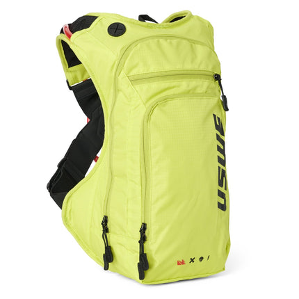 Outlander Moto 9L Hydration Pack - Crazy Yellow - USWE 5209077002