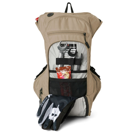 Outlander Moto 9L Hydration Pack - Sand - USWE 5209077021