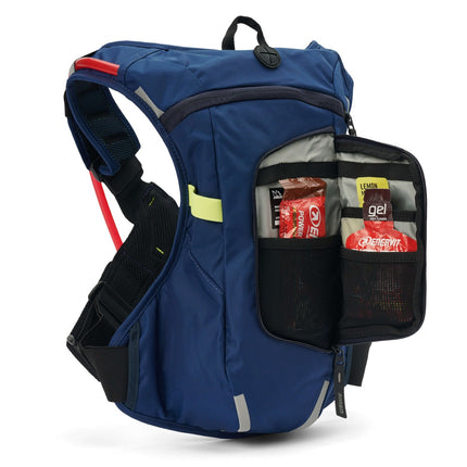 Moto Hydro 4L Dirt Biking Hydration Pack - Blue - USWE 5204090039