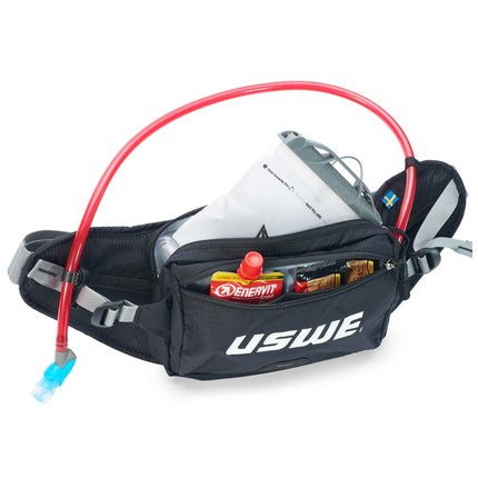 Zulo 2L Waist Pack - Black - USWE 5202089001