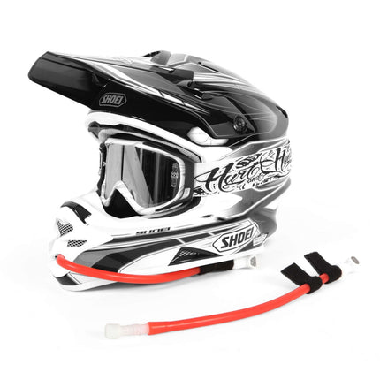 Helmet Handsfree Kit - Black - USWE 101004