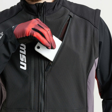 Lera Off Road Jacket Adult S - Black - USWE 80913001999104