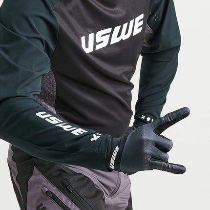 Lera Off Road Gloves Adult S - Black - USWE 80997003999104