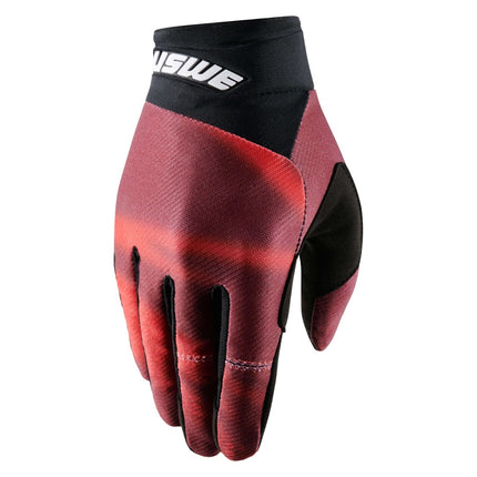 Lera Off Road Gloves Adult M - Flame Red - USWE 80997003400105