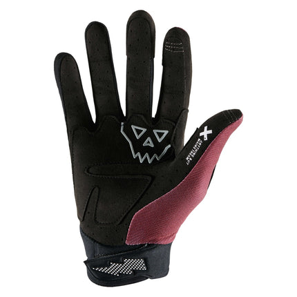 Lera Off Road Gloves Adult S - Flame Red - USWE 80997003400104