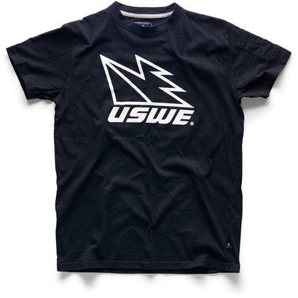 PODIUM T-shirt XXL - Black - USWE 810201XXL