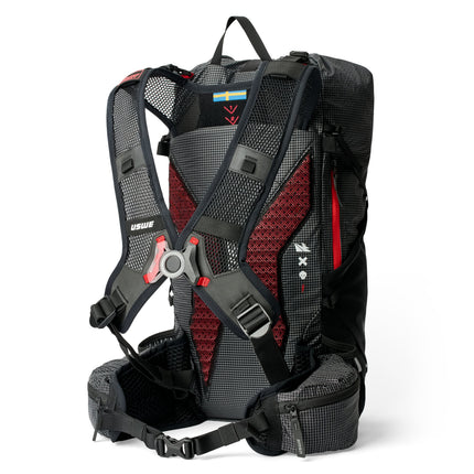 VST Mesh Harness for Daypack - Black - USWE 5101205701
