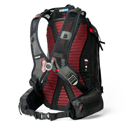 VST Mesh Harness for Daypack - Black - USWE 5101205701