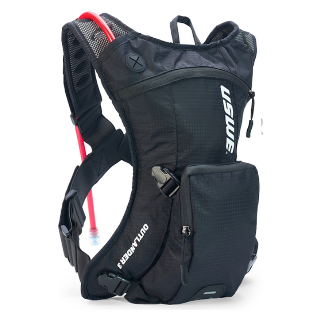 Outlander XC 2L XS Hydration Pack - Black - USWE 5202010001