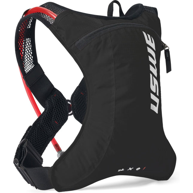 Race 2.0 2L XS Hydration Pack - Black - USWE 5202098001