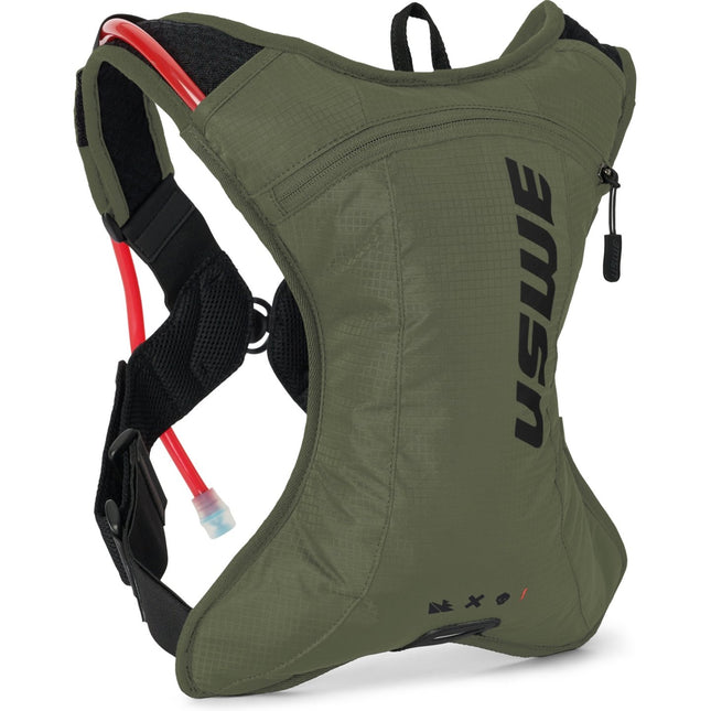 Outlander XC 2L Hydration Pack - Green - USWE 5202076021