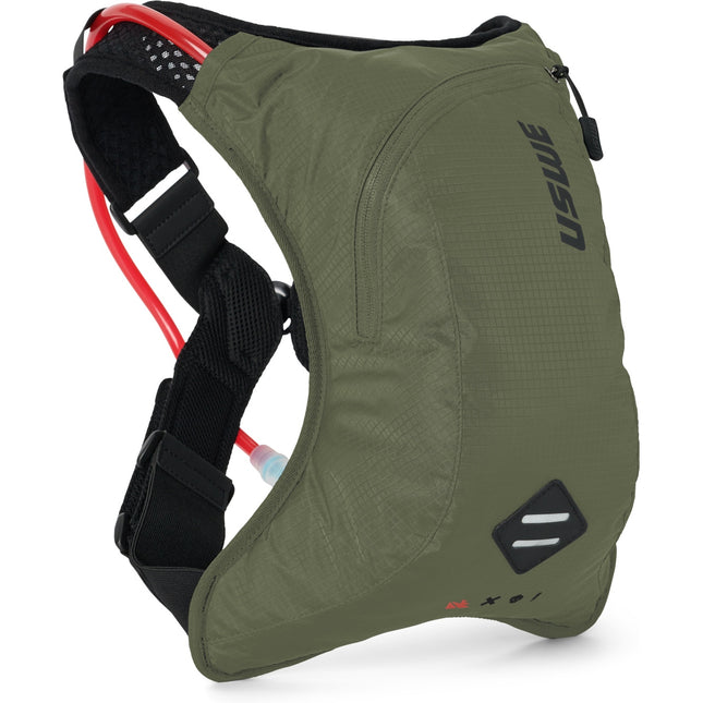 Outlander XC 4L Hydration Pack - Green - USWE 5204076021