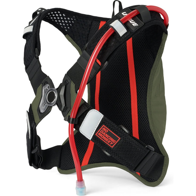 Outlander XC 4L Hydration Pack - Green - USWE 5204076021