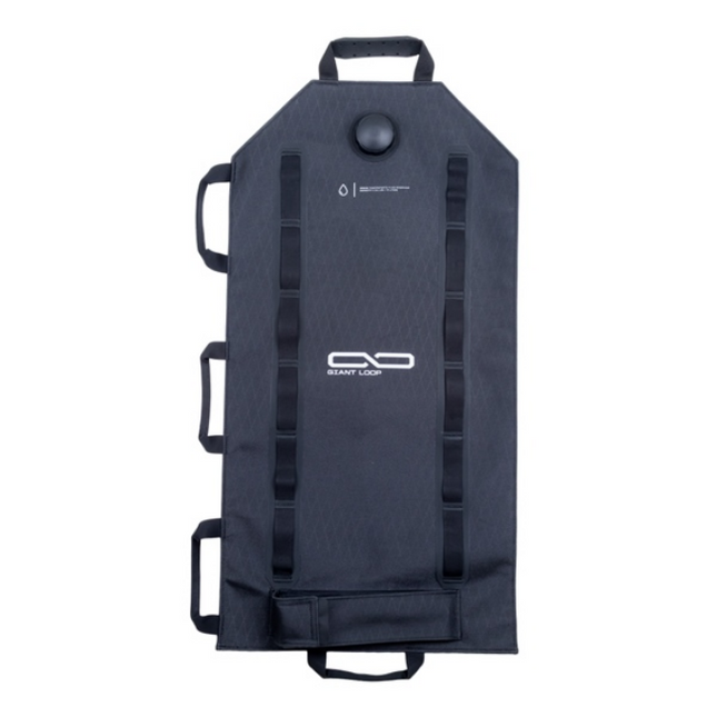 Armadillo Bag - 5 Gallon - Black - Giant Loop AB25-G5-B
