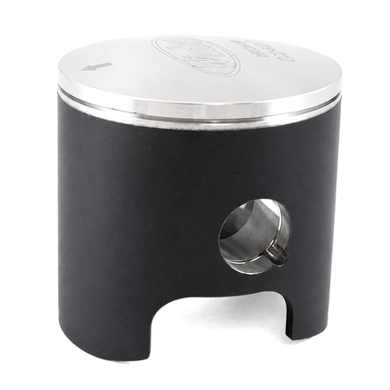 Piston Kit 73-74 Husqvarna CR WR 250 70.5mm 1.0mm Over Vintco PSU15-1.0