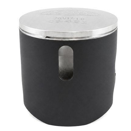 Piston Kit 73-74 Husqvarna CR WR 250 70.5mm 1.0mm Over Vintco PSU15-1.0