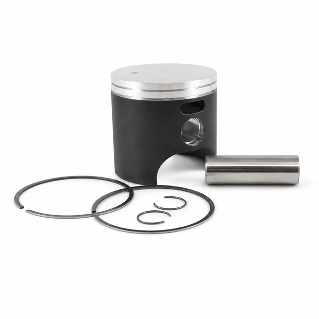 Piston Kit 82-83 Yamaha It 175 66mm Standard Vintco PSY33-00