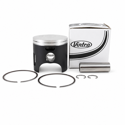 Piston Kit 82-83 Yamaha It 175 66mm Standard Vintco PSY33-00