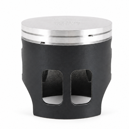 Piston Kit 82-83 Yamaha It 175 66mm Standard Vintco PSY33-00