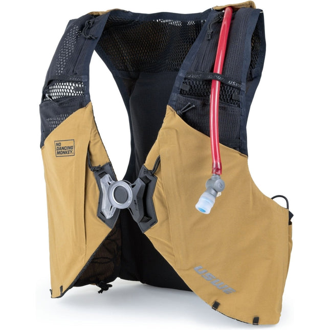 VST 8L Bike Hydration Vest L - Bronze - USWE 52080960504