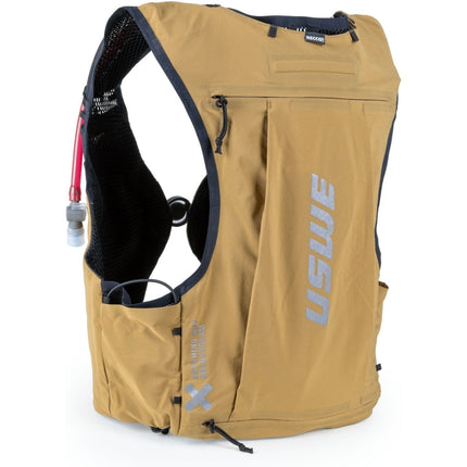 VST 8L Bike Hydration Vest L - Bronze - USWE 52080960504
