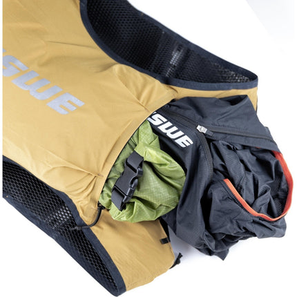 VST 8L Bike Hydration Vest XL - Bronze - USWE 52080960505