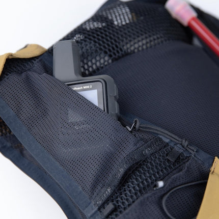 VST 8L Bike Hydration Vest L - Bronze - USWE 52080960504
