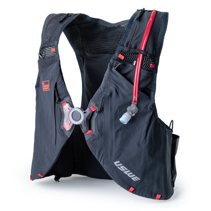 VST 8L Bike Hydration Vest S - Black - USWE 52080960012