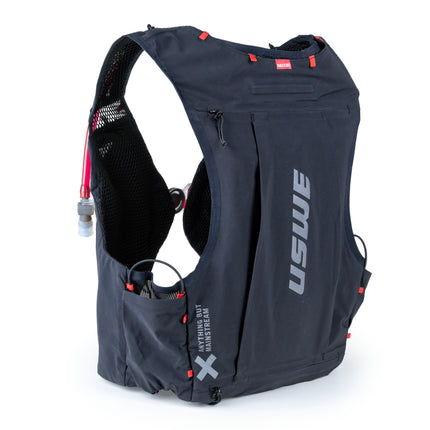 VST 8L Bike Hydration Vest XS - Black - USWE 52080960011