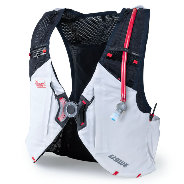 VST 8L Bike Hydration Vest S - White - USWE 52080960292