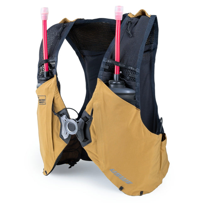 VST 8L Running Hydration Vest M - Bronze - USWE 52080950503