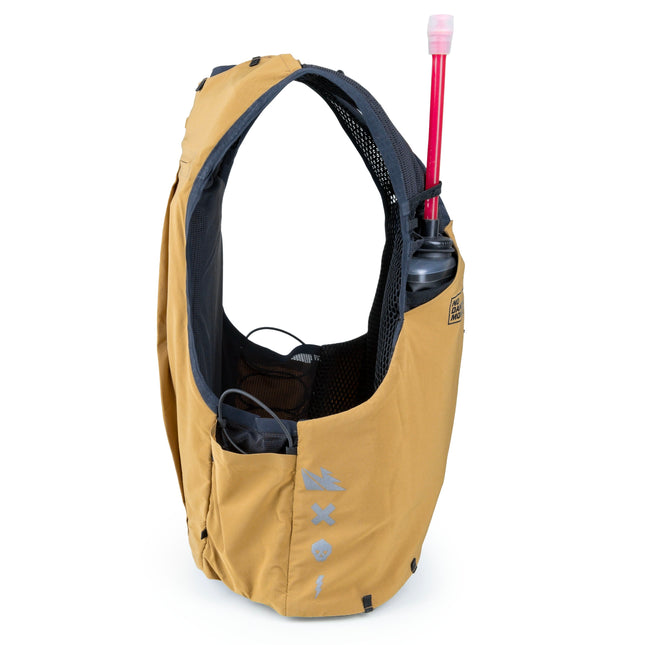 VST 8L Running Hydration Vest M - Bronze - USWE 52080950503