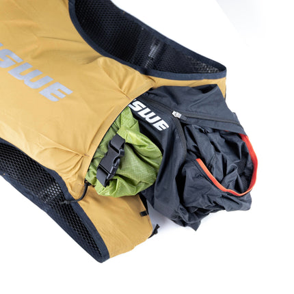 VST 8L Bike Hydration Vest XS - Black - USWE 52080960011