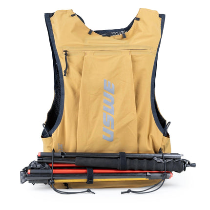 VST 8L Running Hydration Vest L - Black - USWE 52080950014