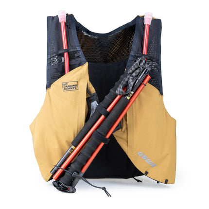 VST 8L Running Hydration Vest XS - Black - USWE 52080950011