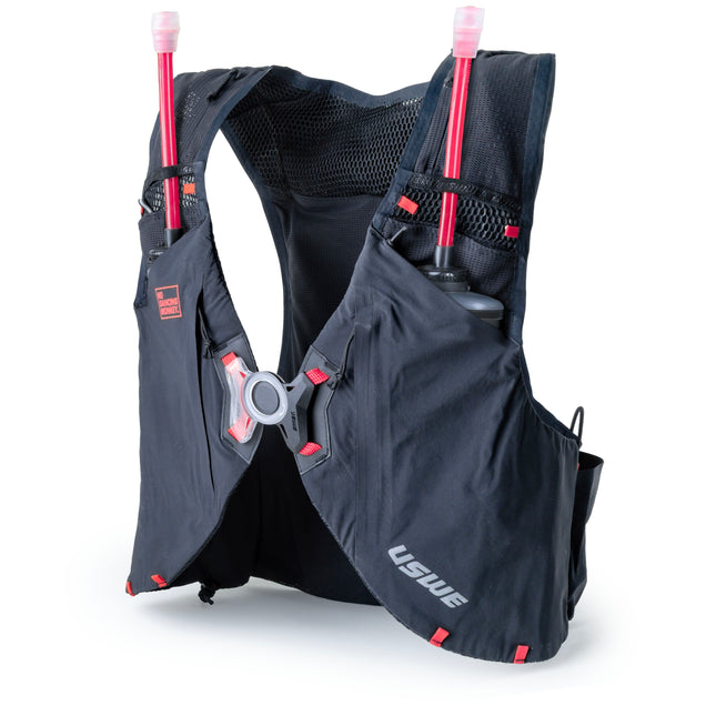 VST 8L Running Hydration Vest L - Black - USWE 52080950014