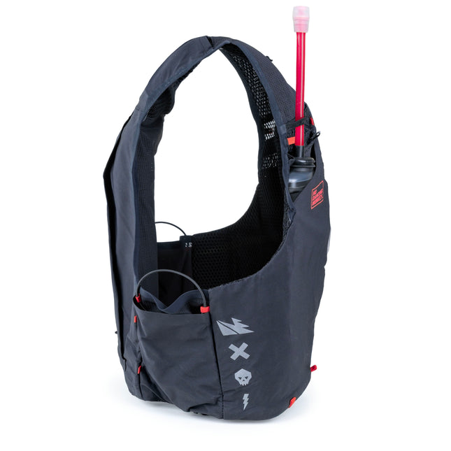 VST 8L Running Hydration Vest L - Black - USWE 52080950014