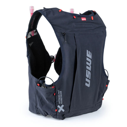 VST 8L Running Hydration Vest L - Black - USWE 52080950014